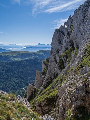 Les Rochers du Ranc Traversier