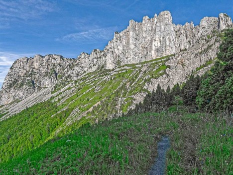 Les Rochers du Parquet