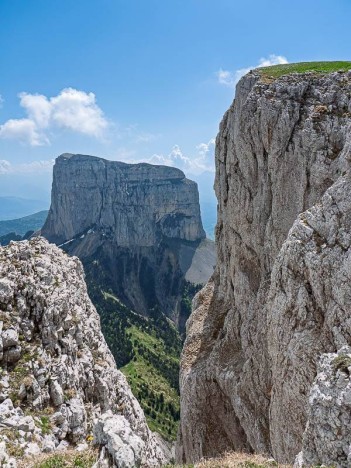 Le Mont Aiguille