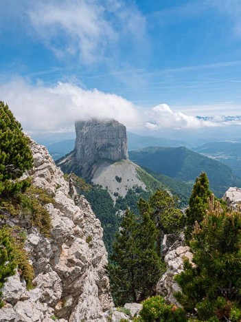 Le Mont Aiguille