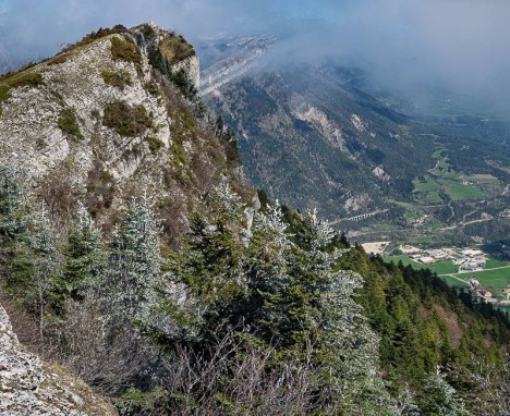 Le Sommet de Charbonnier