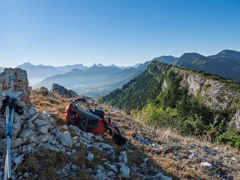 Le Sommet de Platary